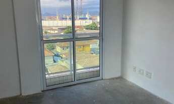 Imagem 5: Apartamento para venda tem 63 metros quadrados com 2 quartos em Aparecida - Santos - SP