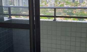 Imagem 7: Apartamento para venda tem 72 metros quadrados com 3 quartos em Encruzilhada - Recife - PE