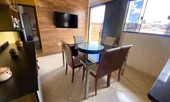 Imagem 2: Prédio com quatro residências no Sol Nascente