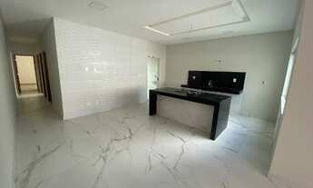 Imagem 4: Casa nova com ótimo acabamento e área gourmet no bairro Belvedere