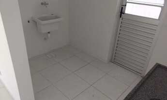 Imagem 7: Apartamento no Eldorado, térreo com área, 2 quartos, garagem