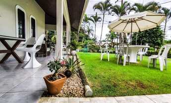 Imagem 4: Casa térrea espetacular 4 dormitórios em Condomínio Fechado Mar Verde