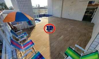 Imagem 5: Apartamento com 1 dorm, Maracanã, Praia Grande - R$ 275 mil, Cod: 8095