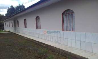 Imagem 3: Casa com 16 dormitórios à venda por R$ 800.000,00 - Alagado Foz Do Areia - Pinhão/PR