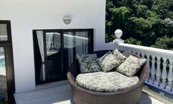 Imagem 3: Cobertura duplex de 4 Q, 2 Suites, 2 vaga e vista espetacular da Pedra da Gavea e Morro 2