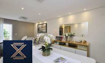 Imagem 2: Apartamento com 2 dormitórios à venda, 67 m² por R$ 310.000 - Sacomã - São Paulo/SP