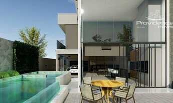 Imagem 5: Sobrado com 4 dormitórios à venda, 471 m² por R$ 4.500.000,00 - Santa Cruz - Cascavel/PR