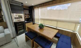 Imagem 7: Park Residence Condomínio Resort, Lindo Apto 03 qtos, decorado, fino acabamento