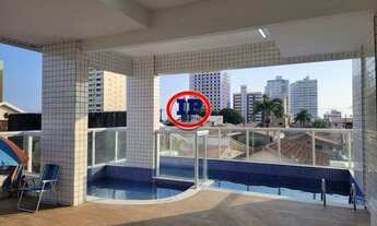 Imagem 4: Apartamento com 1 dorm, Maracanã, Praia Grande - R$ 275 mil, Cod: 8095
