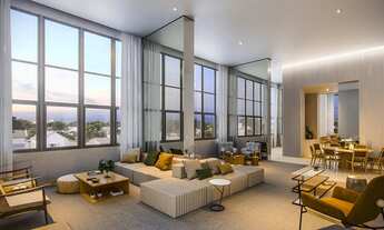 Imagem 4: Apartamento Cobertura Duplex com 269m² Sendo 03 Suítes Terraço Guourmet 03 Vagas + Deposit