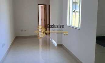 Imagem 2: Apartamento s/ Condomínio c/ 2 Quartos à Venda! Vila Alzira - Santo André