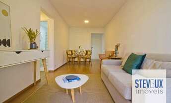 Imagem 6: Apartamento para venda reformado em Moema com 2 dormitórios e fora de rota, Próximo da est