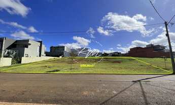 Imagem: Terreno Condomínio Alphaville com 908m²