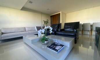 Imagem 7: Apartamento para venda com 182 metros quadrados com 4 quartos em Acupe de Brotas - Salvado