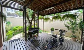 Imagem 7: Casa em condomínio triplex 6 quartos 3 suítes barra da tijuca Rio de Janeiro