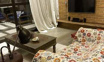 Imagem 7: Casa de alto padrão em condominio , toda mobiliada , pronta para morar