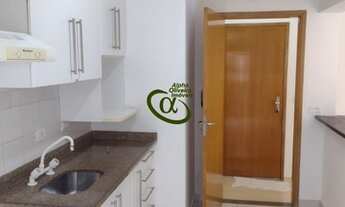 Imagem 2: Locação- Apartamento com 2 dormitórios no centro de Alphaville