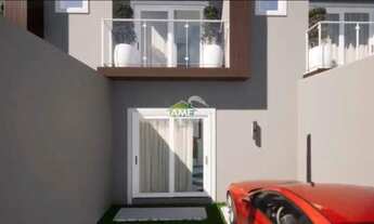 Imagem 6: Em fase final de obra acabamento impecável no Bairro Carolina