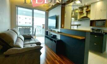 Imagem: APARTAMENTO MOBILIADO E DECORADO A VENDA