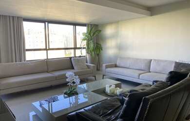 Imagem 3: Apartamento para venda com 182 metros quadrados com 4 quartos em Acupe de Brotas - Salvado