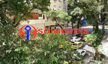 Imagem 3: Apartamento para venda com 80 metros quadrados com 2 quartos em Copacabana - Rio de Janeir