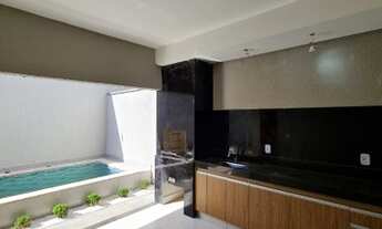 Imagem: Casa 3 quartos com piscina a venda em senador