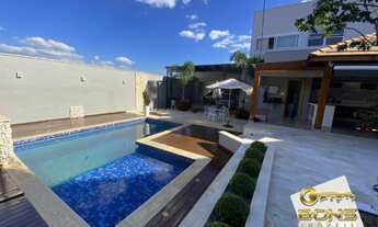 Imagem 2: Casa Alto Padrão no Reserva de Santa Bárbara, Pouso Alegre - R$ 2.500.000,00