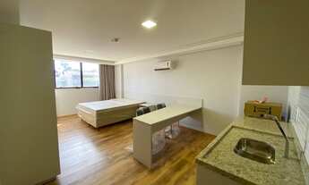 Imagem 3: Flat mobiliado na Avenida Afonso Pena - Campo Grande/MS