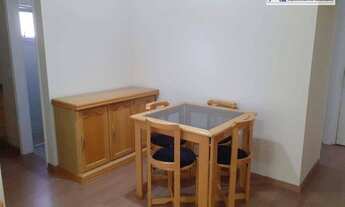 Imagem 2: Apartamento com 1 dormitório para alugar, 45 m² por R$ 1.150,00/mês - Vila Esperança - São