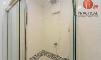 Imagem 7: Apartamento à venda em Itaim Bibi, São Paulo-SP com 119 m², 3 quartos, 1 vagas