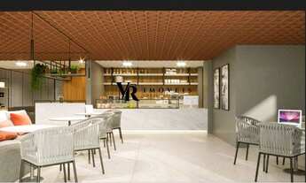 Imagem 5: Apartamento para venda tem 44 metros quadrados com 1 quarto em Cabo Branco - João Pessoa