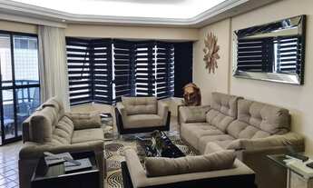 Imagem: Apartamento com 4 quartos, 5 banheiros