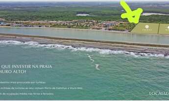 Imagem 3: Beira mar de Muro Alto no melhor investimento: Tropí Eco Residência