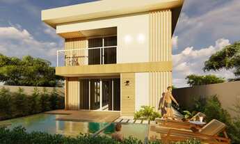 Imagem: Casa de condomínio para venda com 4 quartos