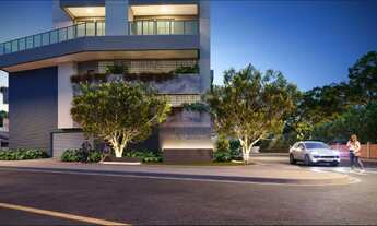 Imagem 3: Apartamento para venda possui 95 metros quadrados com 3 quartos em Armação - Penha - SC