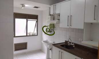 Imagem 1: Locação- Apartamento com 2 dormitórios no centro de Alphaville