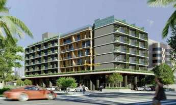 Imagem 3: Apartamentos com área de lazer na cobertura e vista definitiva para o mar da praia do Cabo