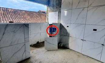 Imagem 3: Casa de Condomínio com 2 dorms, Caiçara, Praia Grande - R$ 250 mil, Cod: 7934