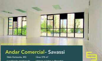 Imagem: Andar Corporativo à venda, 378 m² e 02