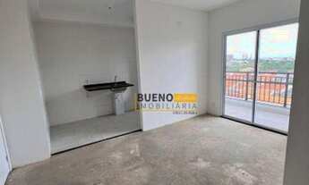 Imagem 5: Belo Apartamento com 2 dormitórios à venda, 66 m² por R$ 345.000 - Jardim São Francisco