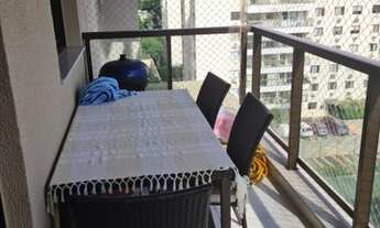 Imagem 7: Apartamento linear 4 quarts, 4 suítes, varanda gourmet, 2 vagas - Recreio