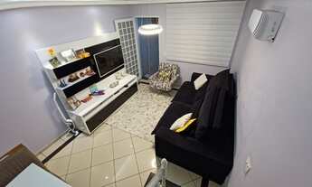 Imagem 4: Lindo Duplex 03 Qtos, 02 Vagas Cond. Parque dos Girassóis Praticamente Centro Campo Grande