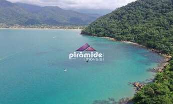 Imagem 5: Terreno com CHALÉ para venda com área de 4000 metros quadrados na Praia da Lagoinha - Ubat