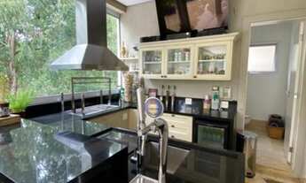 Imagem 7: Casa de Condomínio a Venda em Alphaville Barueri, Tamboré, Santana de Parnaíba, Condomínio