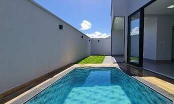 Imagem: Condominio Jardim Veneza casa alto padrão