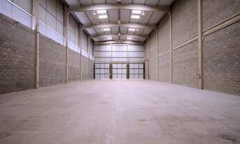 Imagem 2: Galpão para locação no Bandeiras Centro Empresarial, Votorantim-SP