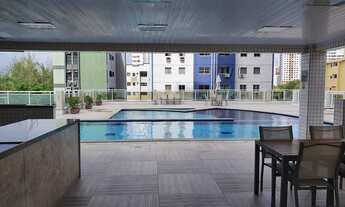 Imagem 3: Apartamento para venda tem 126 metros quadrados com 3 quartos em Cocó - Fortaleza - CE