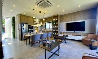 Imagem: CASA TRIPLEX GRANJA VIANA - EKKO LIVE 1