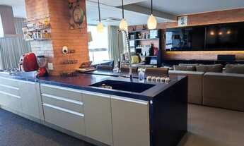 Imagem: Triplex jardim Goiás