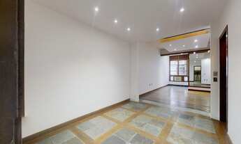 Imagem 1: Apartamento para venda possui 87 metros quadrados com 2 quartos em Botafogo - Rio de Janei